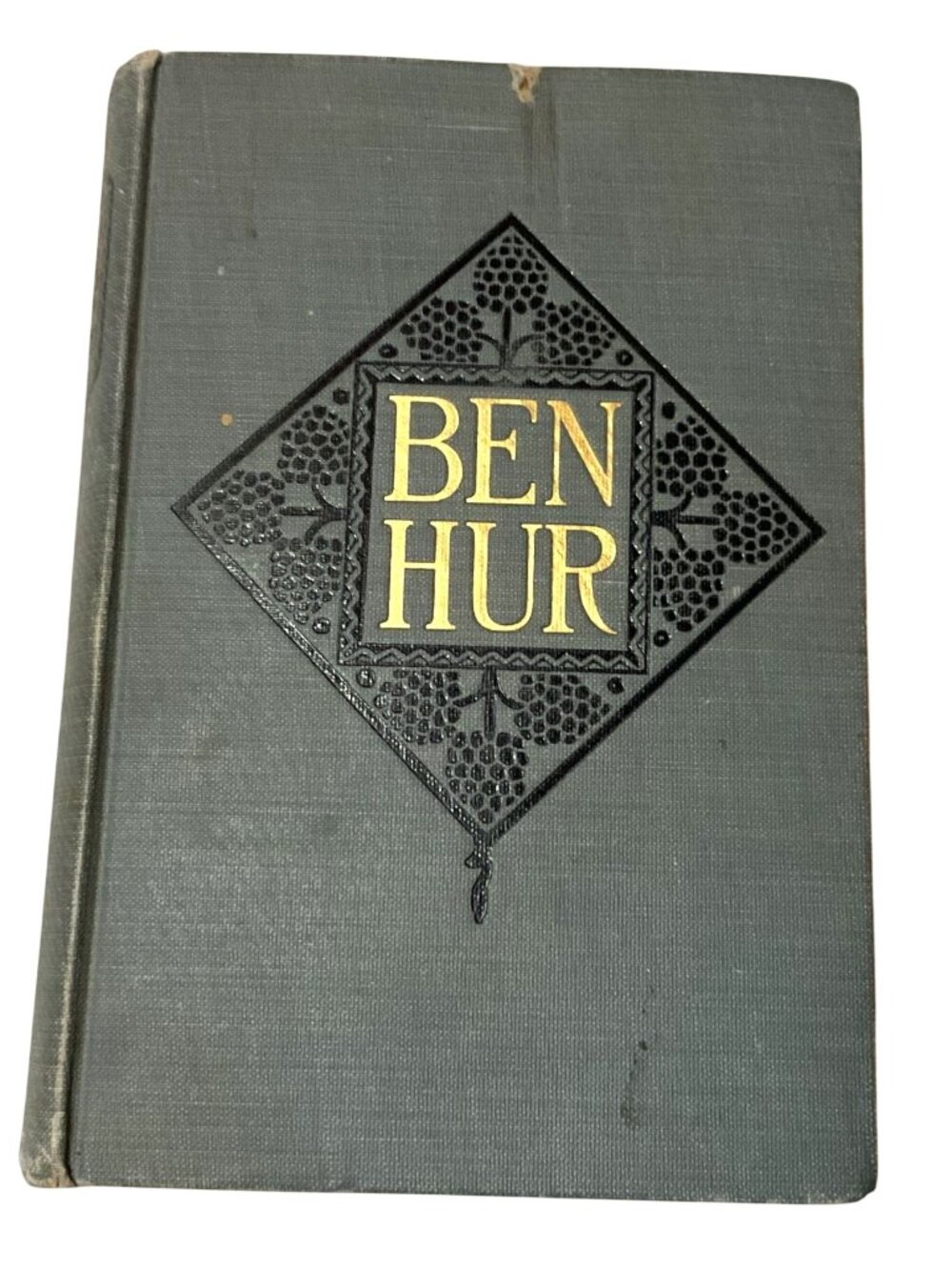 Atq Ben-Hur By Lew Wallace 1908 Edition Harper & Brothers Hardcover Classic